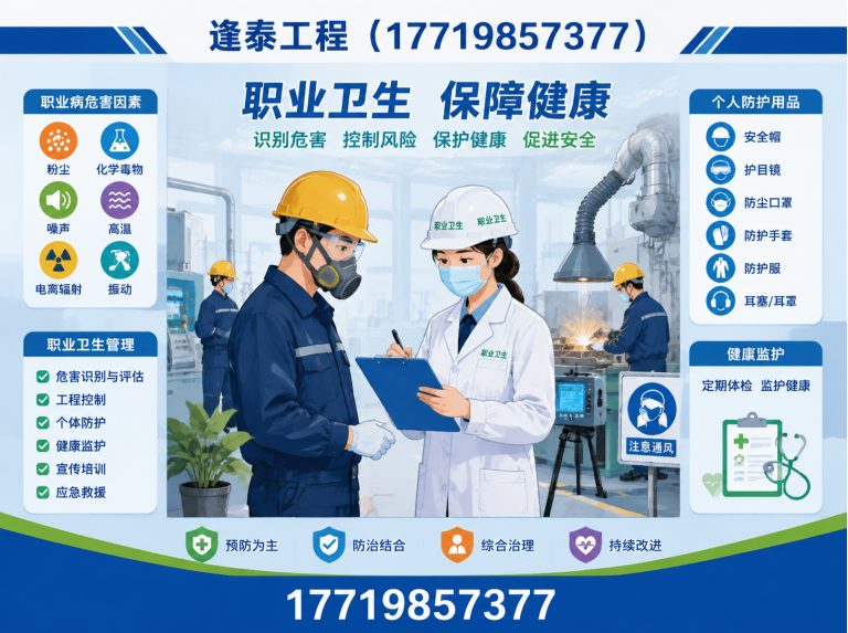 中牟县环评展示图